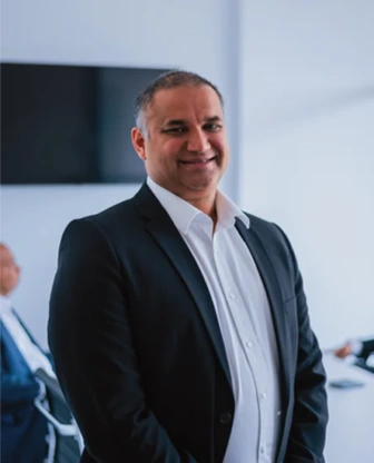SAJ Accountants | Aaron D’Souza, MIPA/CA | Director